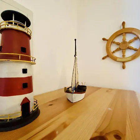 Deck 3 Apartment