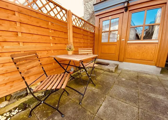 アパート Deck 3 *