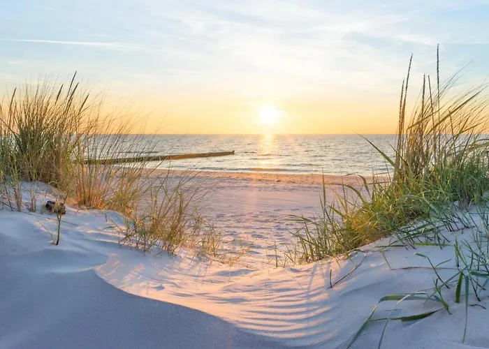 アパート Deck 3 ロストック