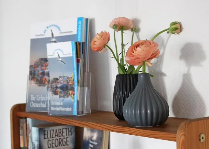 Deck 3 アパート ロストック