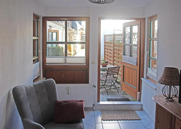 Deck 3 アパート *